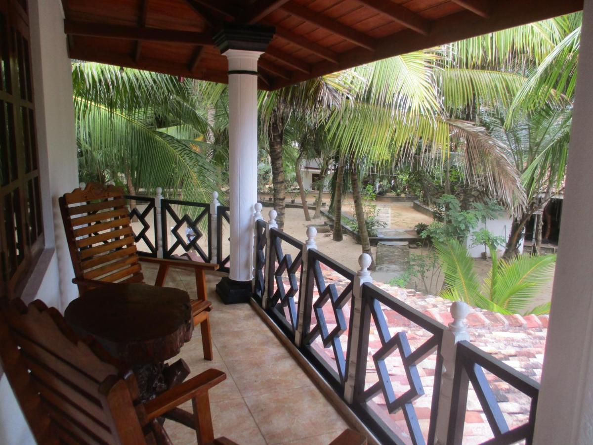 Ibisbird Beach Bungalows, Sport, Spa And Restaurant Tangalle Exterior foto