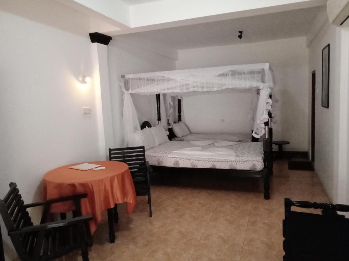 Ibisbird Beach Bungalows, Sport, Spa And Restaurant Tangalle Exterior foto