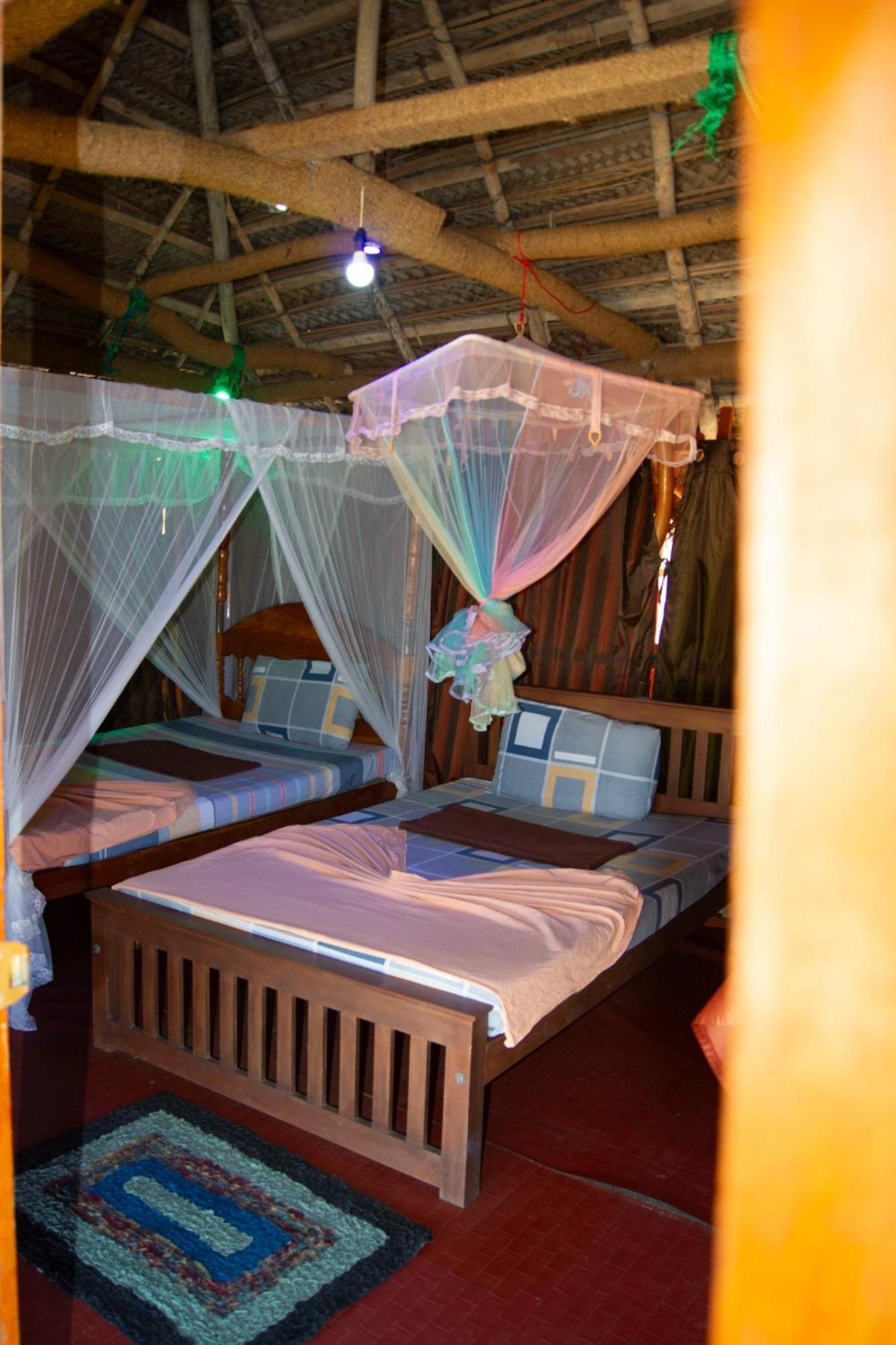 Ibisbird Beach Bungalows, Sport, Spa And Restaurant Tangalle Exterior foto
