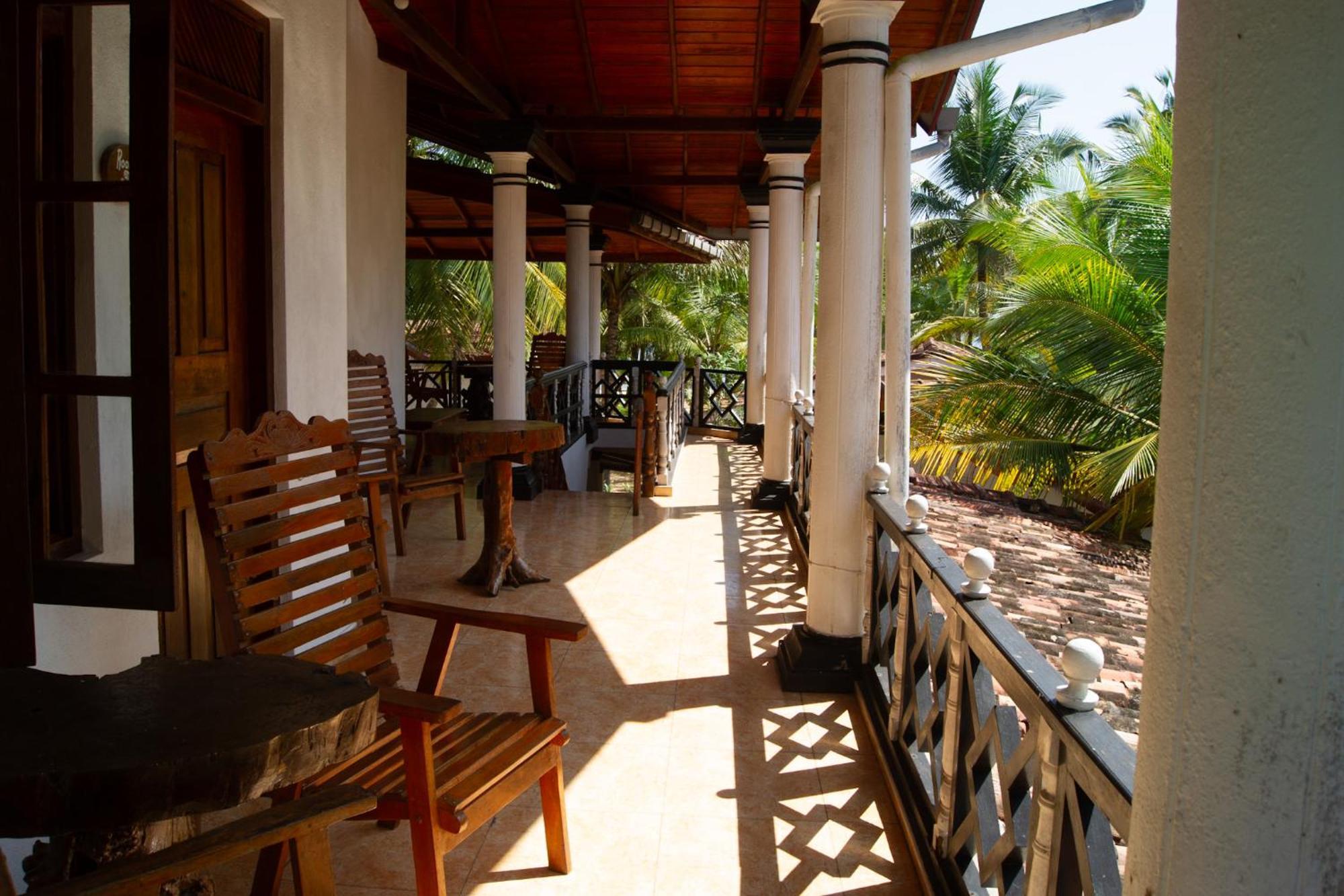 Ibisbird Beach Bungalows, Sport, Spa And Restaurant Tangalle Exterior foto