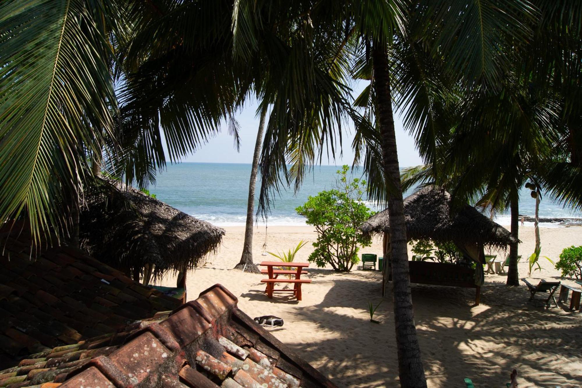 Ibisbird Beach Bungalows, Sport, Spa And Restaurant Tangalle Exterior foto