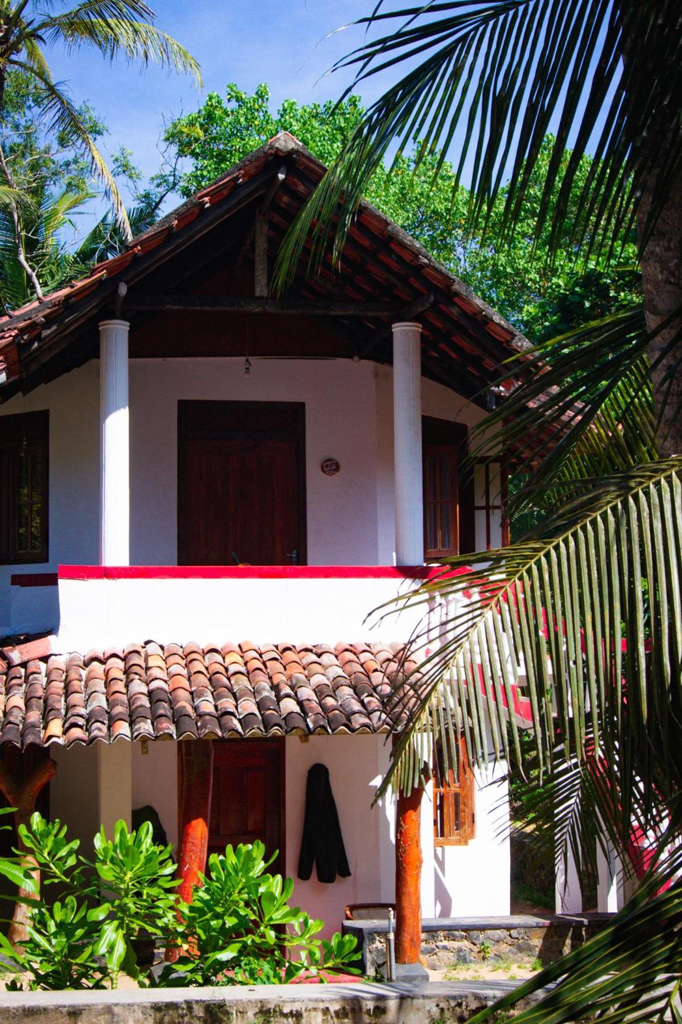 Ibisbird Beach Bungalows, Sport, Spa And Restaurant Tangalle Exterior foto