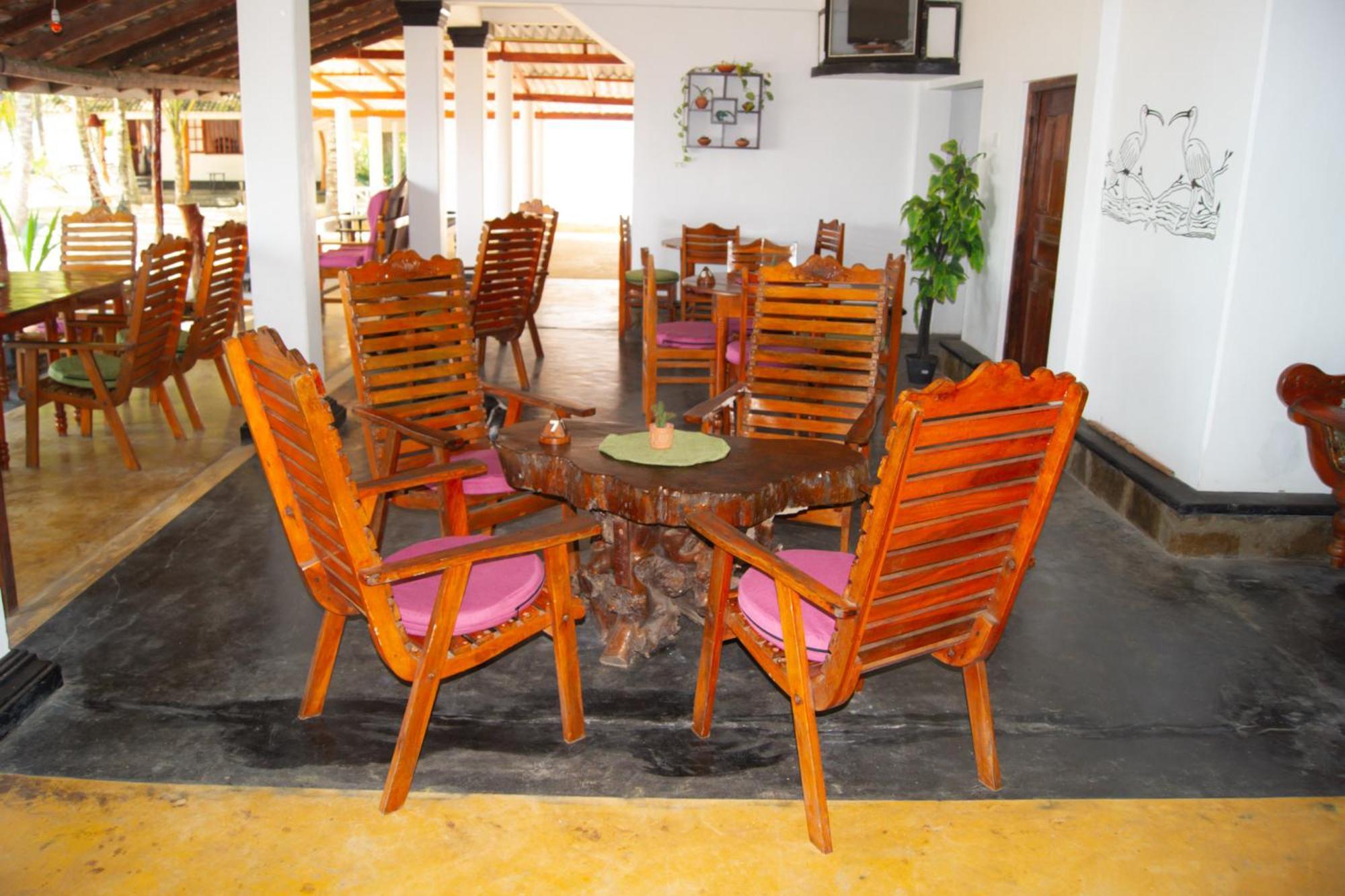 Ibisbird Beach Bungalows, Sport, Spa And Restaurant Tangalle Exterior foto