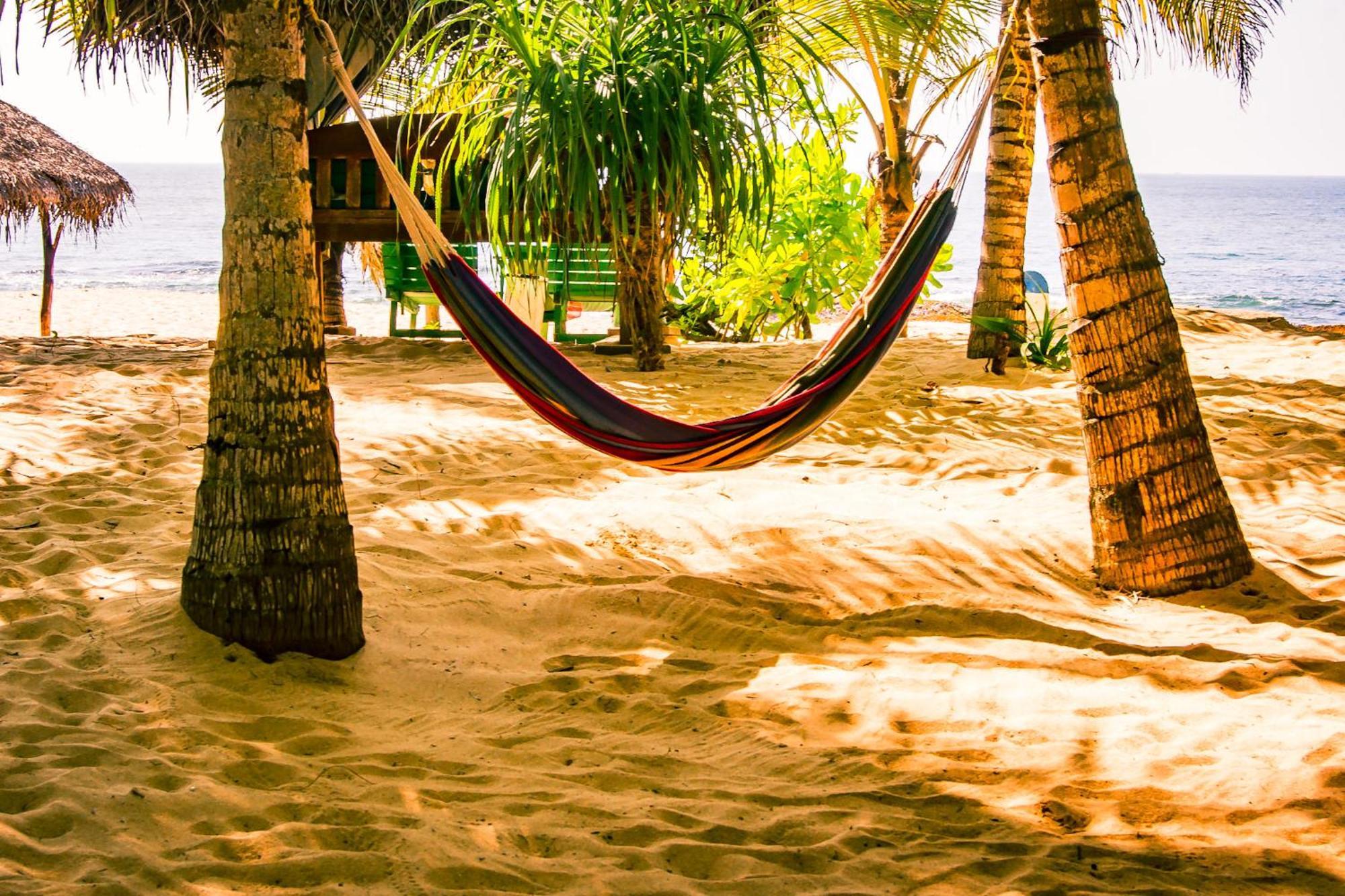 Ibisbird Beach Bungalows, Sport, Spa And Restaurant Tangalle Exterior foto