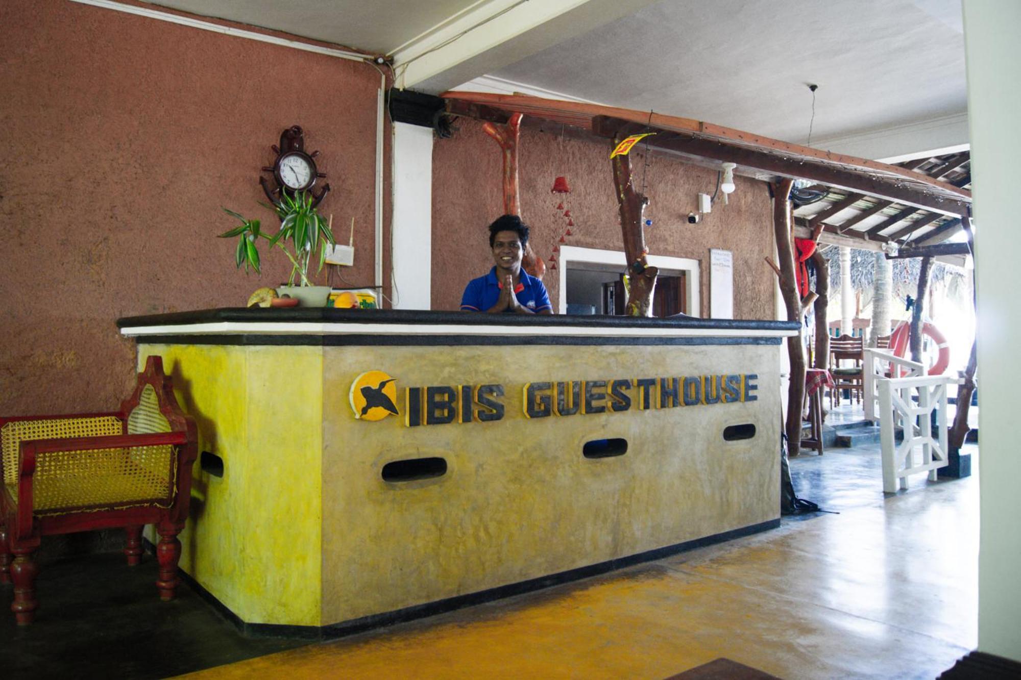 Ibisbird Beach Bungalows, Sport, Spa And Restaurant Tangalle Exterior foto
