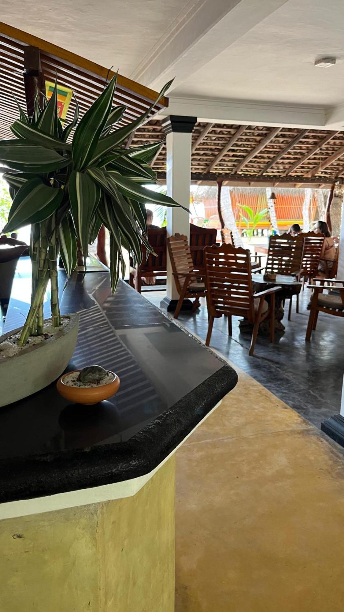 Ibisbird Beach Bungalows, Sport, Spa And Restaurant Tangalle Exterior foto