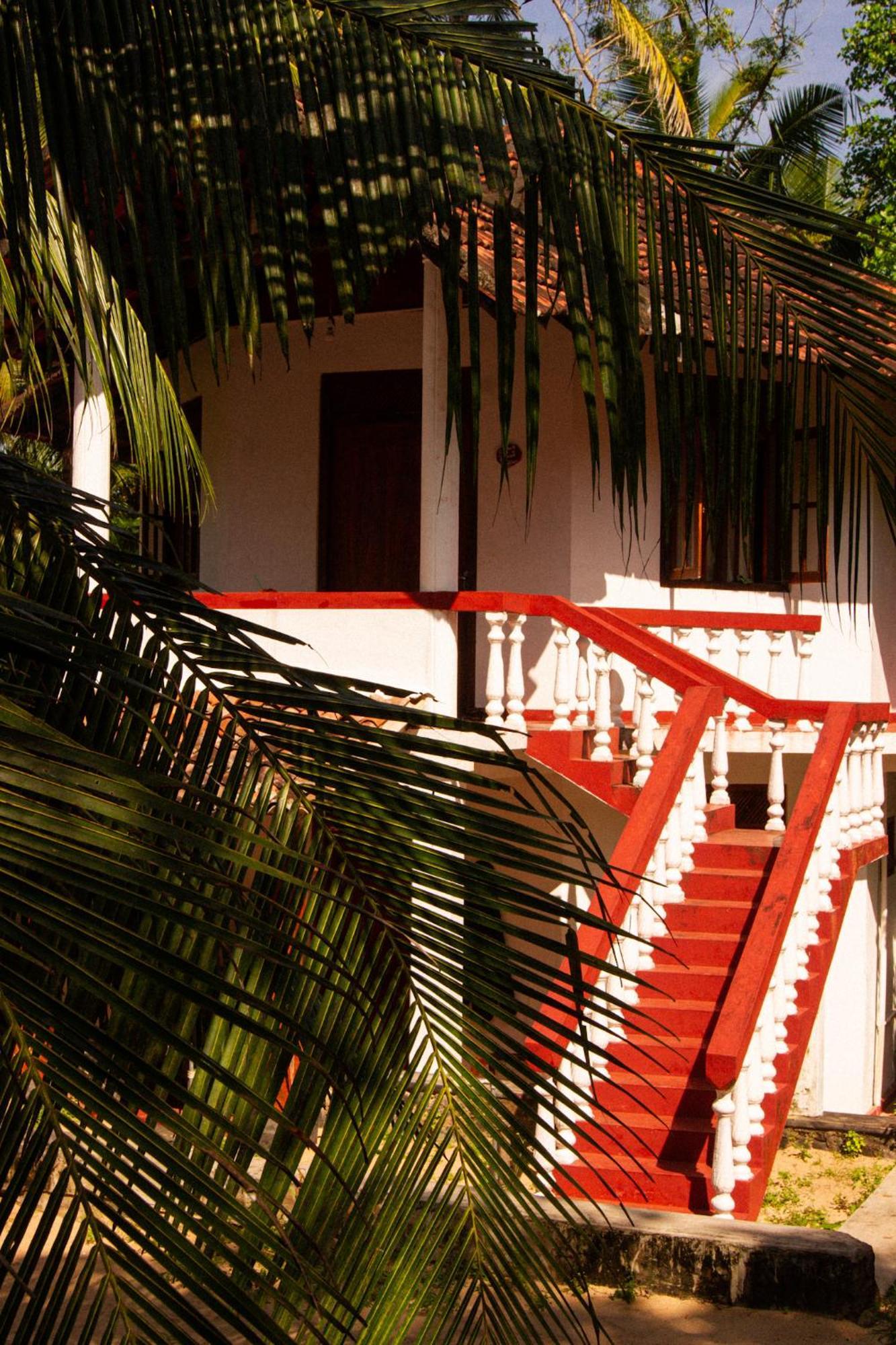 Ibisbird Beach Bungalows, Sport, Spa And Restaurant Tangalle Exterior foto