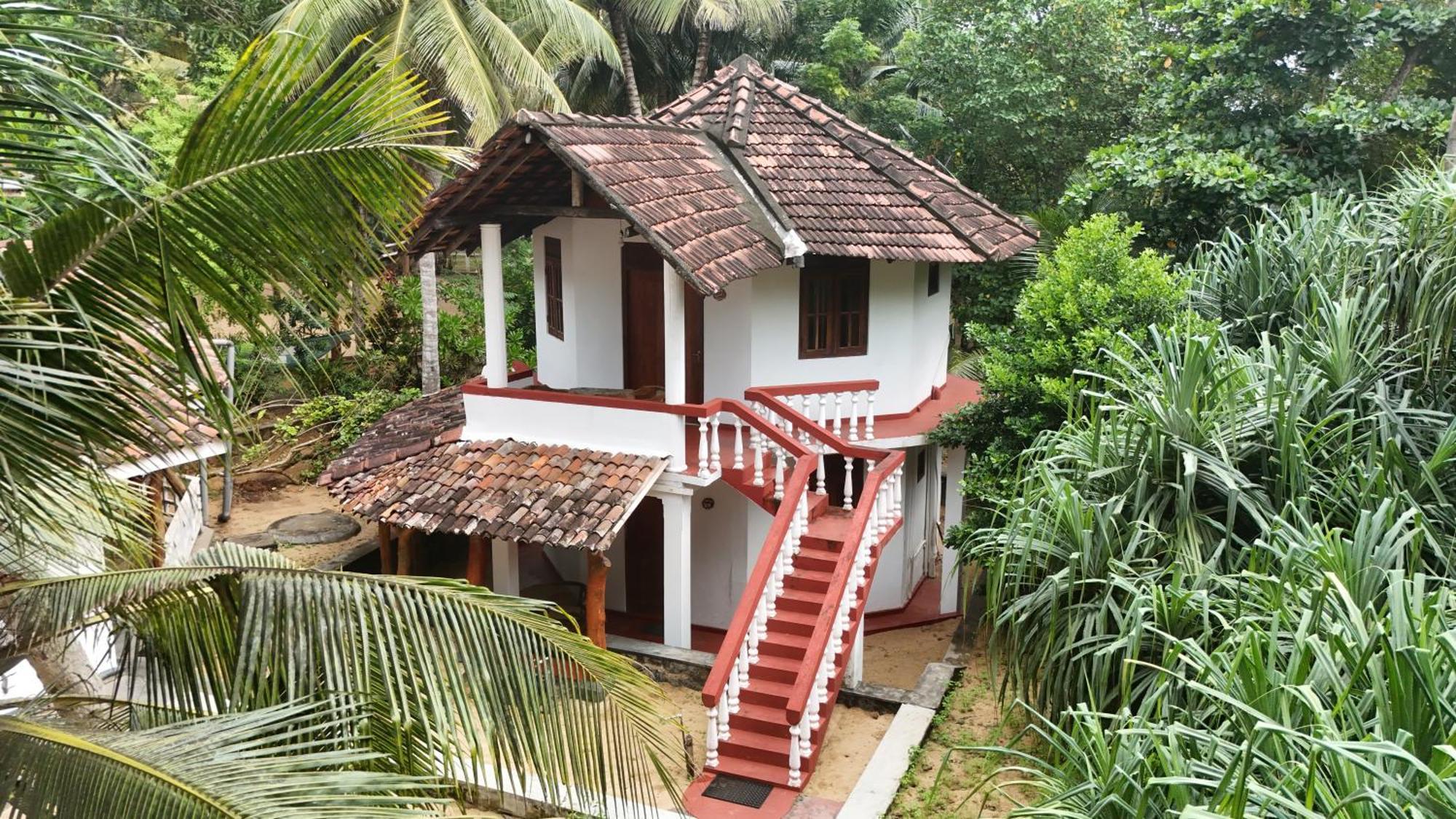 Ibisbird Beach Bungalows, Sport, Spa And Restaurant Tangalle Exterior foto