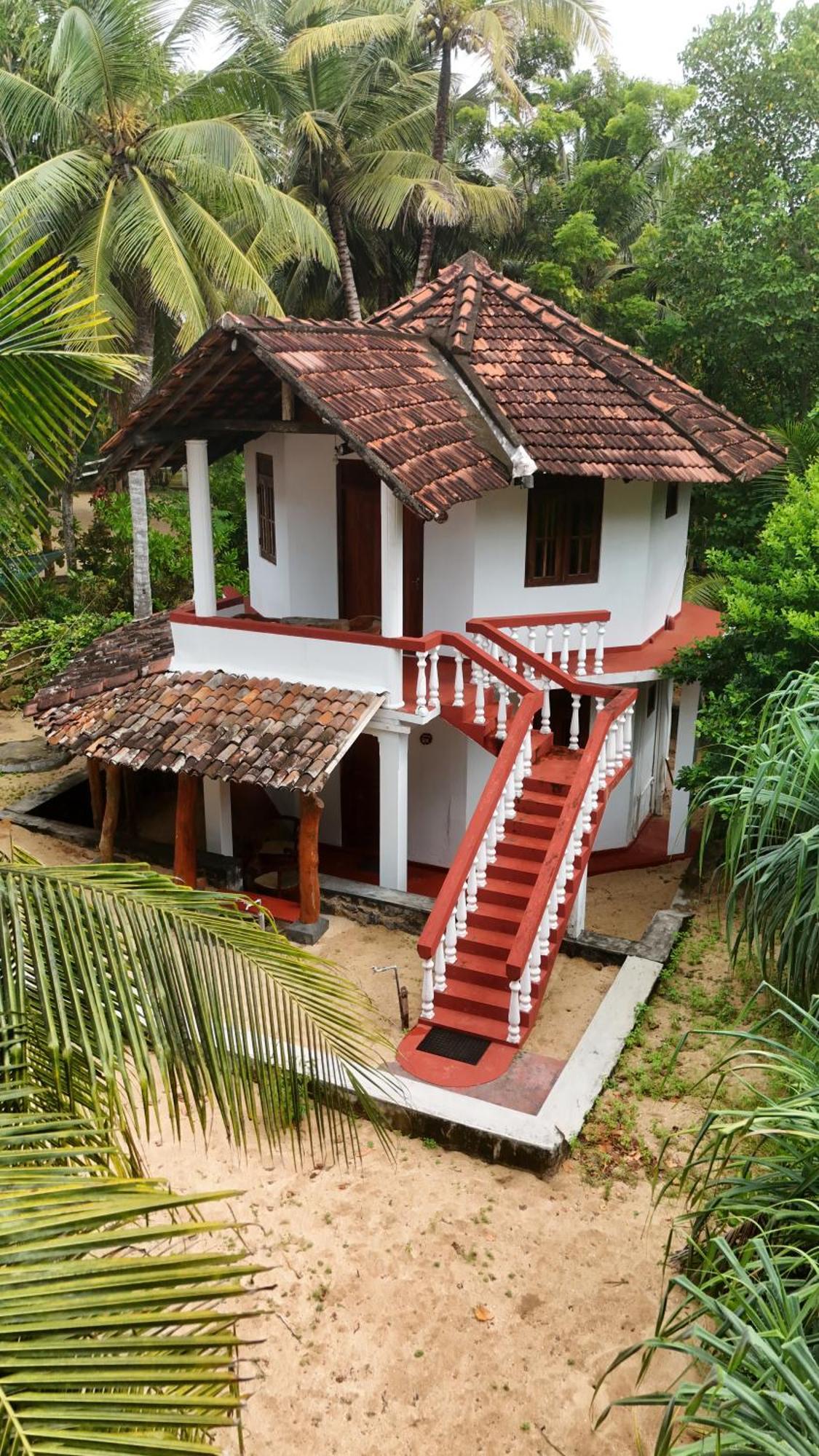 Ibisbird Beach Bungalows, Sport, Spa And Restaurant Tangalle Exterior foto